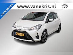 Toyota Yaris - 1.0 VVT-i Aspiration Navi, Allseason banden, Climate Controle, Safety Sense