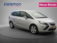 Opel Zafira Tourer - 1.4 Blitz - Navi, Cruise, Stoel/Stuur Verwarm. Af. Trekhaak