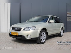 Subaru Legacy Outback - 3.0R 2004|314.781 km| AWD + nieuwe APK