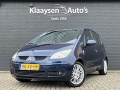 Mitsubishi Colt - 1.5 Instyle 109 pk | airco | leder interieur | trekhaak | stoelverwarming | 3 maand garant