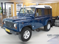 Land Rover Defender - 2000 | 170.271 km | APK 07/2026