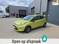 Ford Fiesta - 1.25 Trend TOP OCCASION 1e EIGENAAR