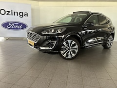 Ford Kuga - Vignale PHEV vol opties-elektr.trekhaak-pan.dak 20-inch lichtmetaal