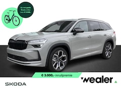 Skoda Kodiaq - Sportline Business 1.5 TSI PHEV 204 PK DSG GRATIS E-BIKE | Panorama Dak | Familie Pakket |