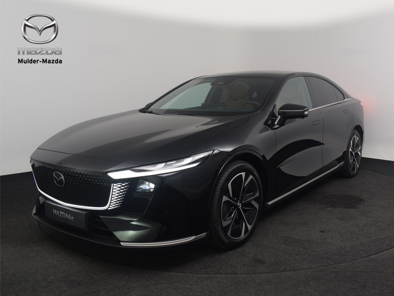 Mazda 6e - 68,8 kWh elektromotor Takumi Plus | 360° View Monitor | Alarmsysteem | Lane Keep Assist (L - AutoWereld.nl