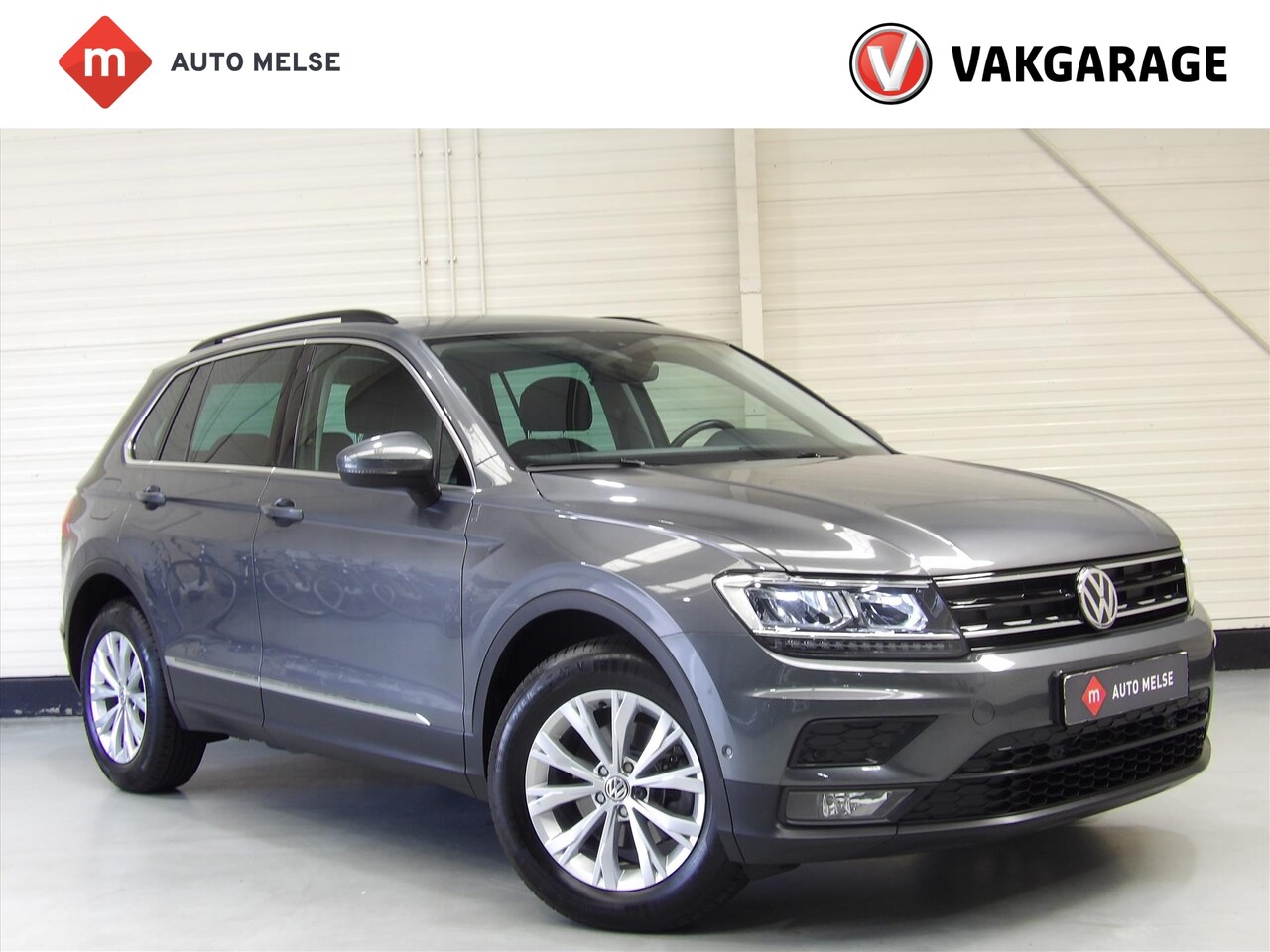 Volkswagen Tiguan - 1.5 TSI 150pk 7-DSG Comfortline Business - AutoWereld.nl