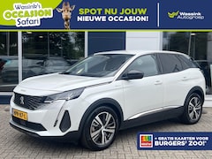 Peugeot 3008 - 1.6 Plug-in HYbrid4 300pk e-EAT8 GT | Navigatie | Camera | Stoelverwarming | Apple CarPlay