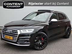 Audi Q5 SQ5 - 3.0 TFSI Quattro Full Option Pano |Trekhaak |B&O |Carbon |Head-Up
