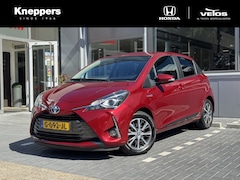 Toyota Yaris - 1.5 Hybrid Y20 Navigatie, Camera, Lichtmetalen velgen , All-in Rijklaarprijs