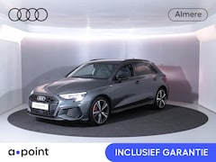 Audi A3 Sportback - 45 TFSI e S edition 245 pk S-tronic | Navigatie | Parkeersensoren (Park assist) | Adaptiev