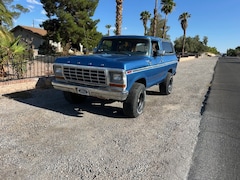 Ford Bronco - XLT
