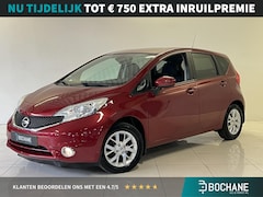 Nissan Note - 1.2 Connect Edition | Navigatie | Climate Control | Cruise Control |