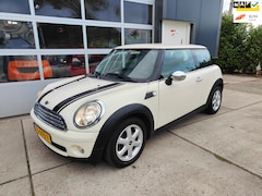 MINI One - 1.6 Business Line