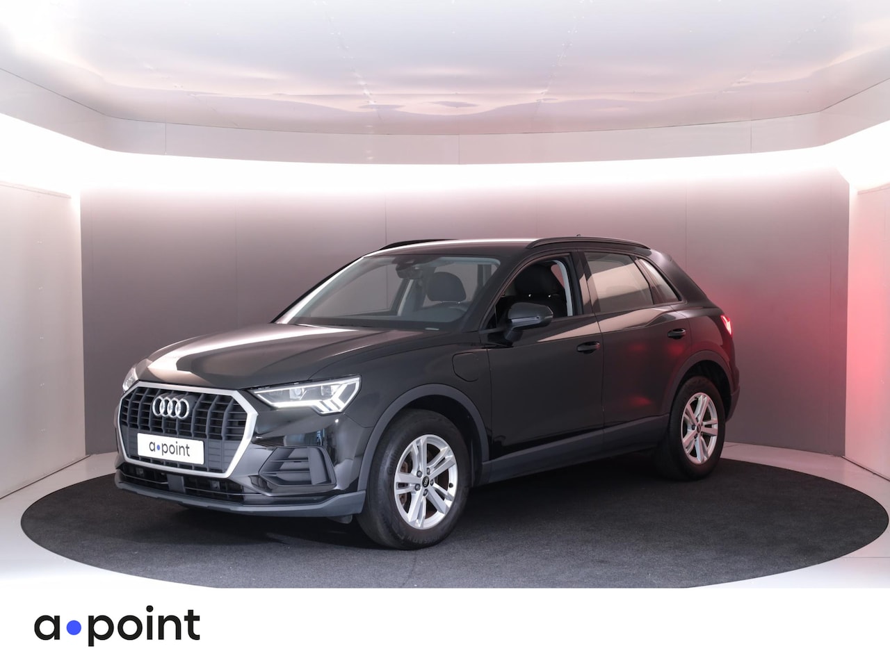 Audi Q3 - 45 TFSI e edition 245 pk S-tronic | Navigatie via App | Parkeersensoren achter | Adaptieve - AutoWereld.nl