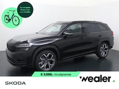 Skoda Kodiaq - Sportline Business 1.5 TSI PHEV 204 PK DSG GRATIS E-BIKE | Trekhaak | Panorama Dak | 20" L