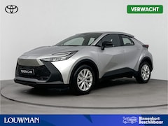Toyota C-HR - 1.8 Hybrid 140 Active | Apple Carplay & Android Auto | Parkeercamera |