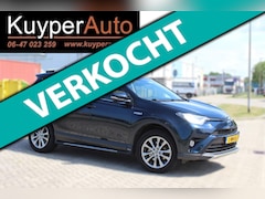 Toyota RAV4 - 2.5 Hybrid Executive LEDER RONDOM CAMERA NAVI MULTIMEDIA SENSOREN