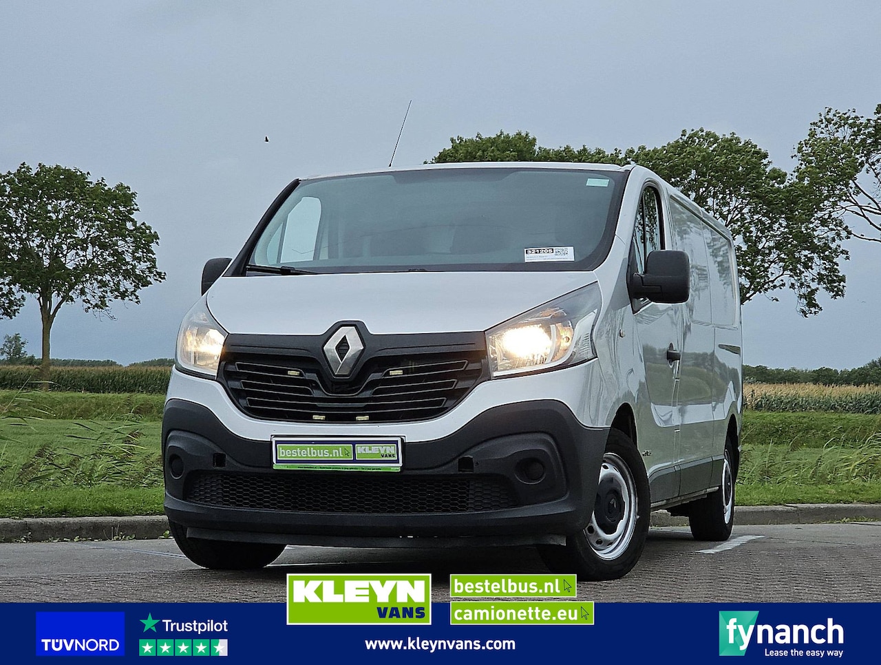 Renault Trafic - AutoWereld.nl