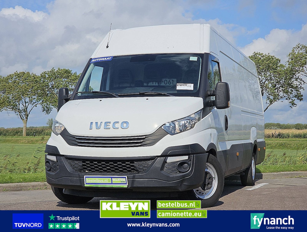 Iveco Daily - 35S16 - AutoWereld.nl