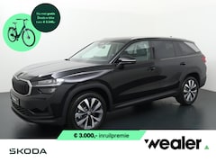 Skoda Kodiaq - Business Edition 1.5 TSI m-HEV 150 PK DSG | Automaat | Elektrische achterklep | Navigatie