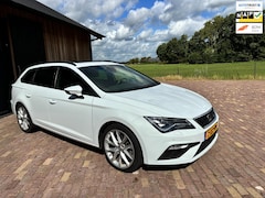 SEAT Leon ST - 1.8 TSI FR EXCELLENCE ESTATE AUTOMAAT , LED, STOELVERW, PANORAMADAK , LEER ALCANTARA, CAME