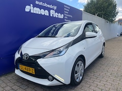 Toyota Aygo - 1.0 VVT-i x-play