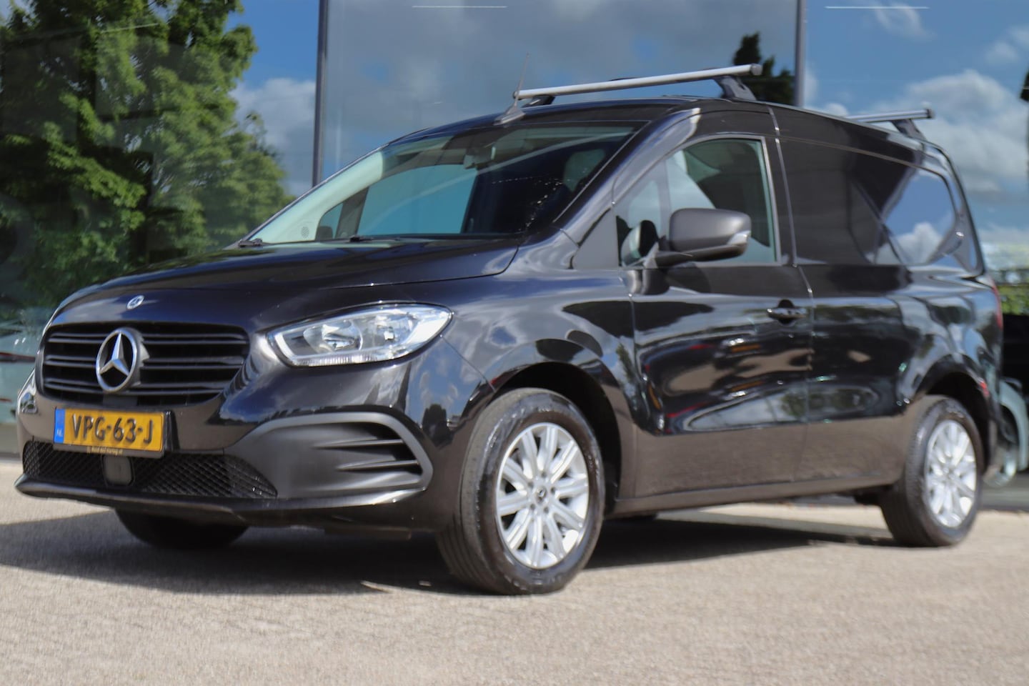 Mercedes-Benz Citan - 110 CDI L1 PRO | CARPLAY | NAVI | DAB | CRUISE | PDC | LMV - AutoWereld.nl