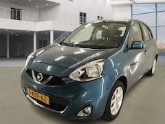 Nissan Micra - 1.2 Connect Edition