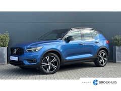 Volvo XC40 - 1.5 T5 Recharge R-Design | Achterbank in delen neerklapbaar | Achteropkomend verkeer waars