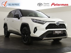 Toyota RAV4 - 2.5 Hybrid AWD Bi-Tone | Parkeersensoren V+A | JBL