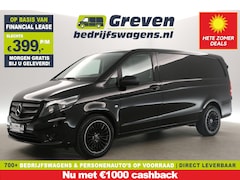 Mercedes-Benz Vito - 114 CDI Lang Automaat Airco Camera Cruise Navi 3 Persoons PDC 18"LMV Trekhaak