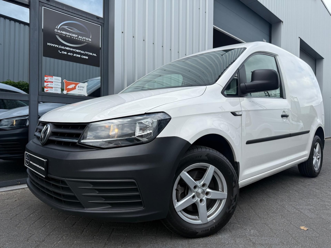 Volkswagen Caddy - 1.2 TSI L1 benzine - AutoWereld.nl