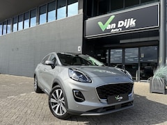 Ford Puma - 1.0 Autom.EcoBoost Titanium X Panodak Navi Camera B&O Pdc