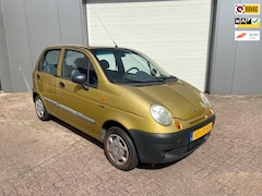 Daewoo Matiz - 0.8 Pure PS