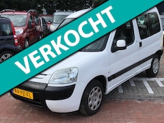 Peugeot Partner MPV - 1.4 XT ZEER NET/ NW APK/TREKHAAK/LAGE KM STAND