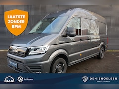 MAN TGE - 3.140 | L3H3 | BPM vrij | ACC | App-Connect | Camera | Stoelverwarming | Trekhaak | FACELI