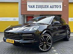 Porsche Cayenne Coupé - 3.0 462pk E-Hybrid Platinum Edition Pano 18W 22'' Luchtvering