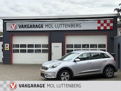 Kia Niro - 1.6 GDi Hybrid 141pk DCT6 DynamicLine, TREKHAAK, 1E EIGENAAR, NL-AUTO