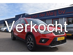 SEAT Arona - 1.5 TSI EVO FR Business Intense , CLIMATR , V STOEL VERW , VIRTUAL COCKPIT , A UITRIJ CAM