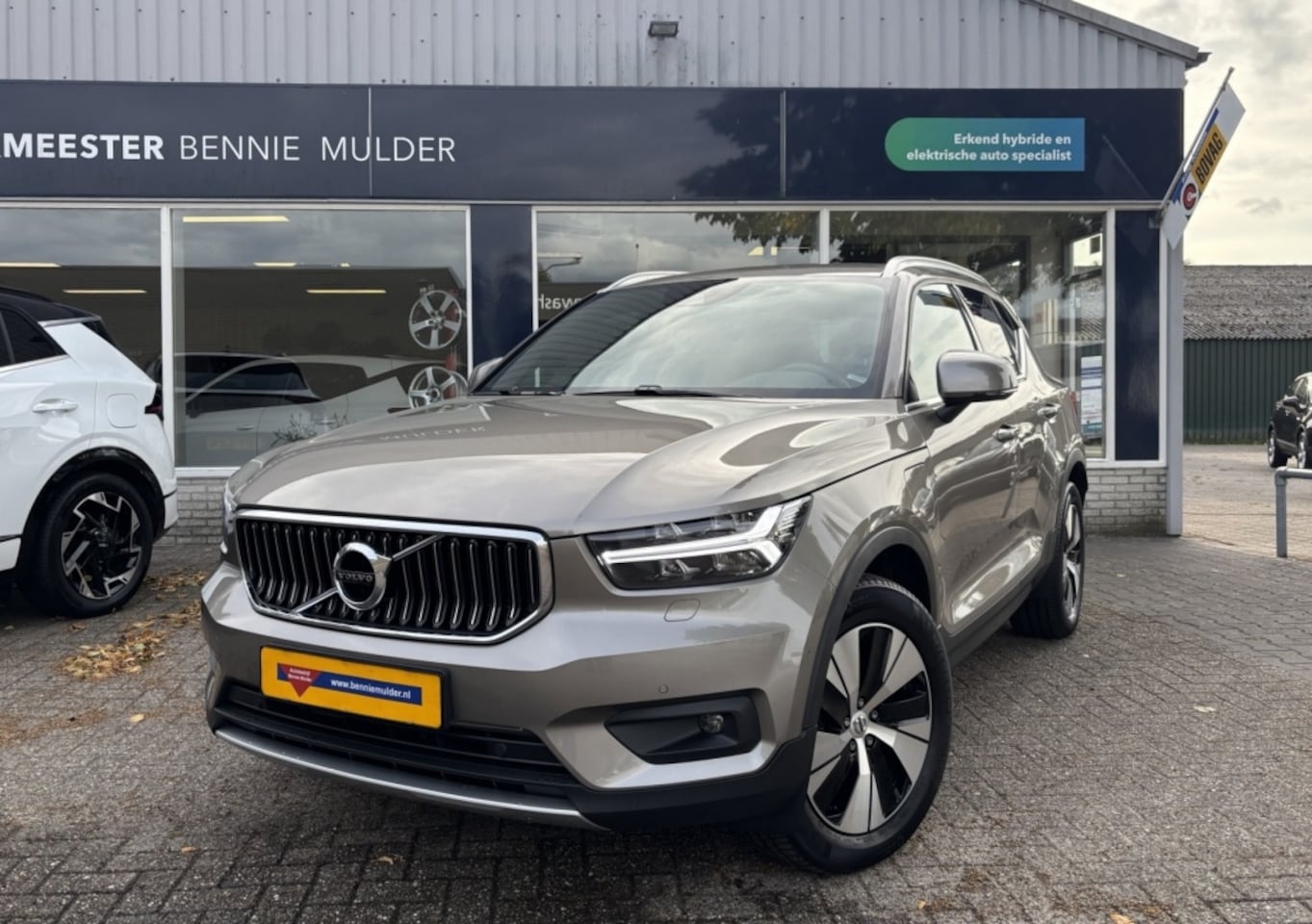 Volvo XC40 - 1.5 T4 Rech InscrExp - AutoWereld.nl