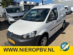 Volkswagen Caddy - 1.6TDI L1H1 Airco Cruisecontrol Dubbelenschuifdeur