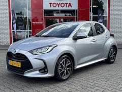 Toyota Yaris - 1.5 Hybrid Dynamic LED KEYLESS APPLE/ANDROID CLIMA CAMERA AD-CRUISE NL-AUTO