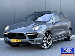 Porsche Cayenne - 4.8 Turbo 501PK - Adaptive - Pano - Alcantara
