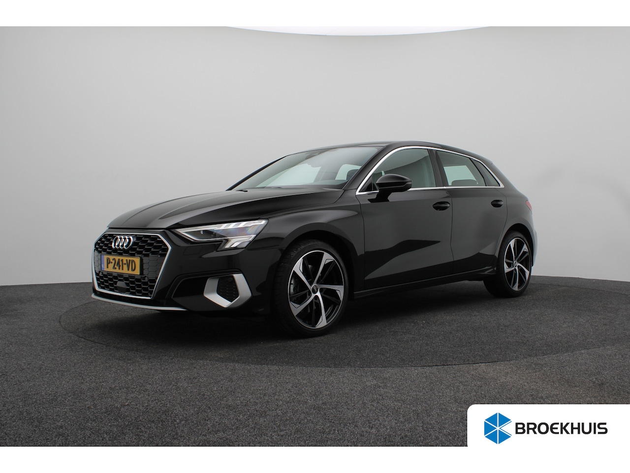 Audi A3 Sportback - 30 TFSI Business edition | Aluminium delen exterieur | Apple Carplay/Android Auto|telefoon - AutoWereld.nl