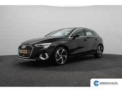 Audi A3 Sportback - 30 TFSI Business edition | Aluminium delen exterieur | Apple Carplay/Android Auto|telefoon