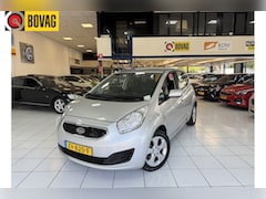 Kia Venga - 1.6 CVVT X-ecutive
