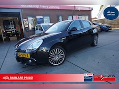 Alfa Romeo Giulietta - 1.4 Turbo MultiAir 170pk TCT Exclusive