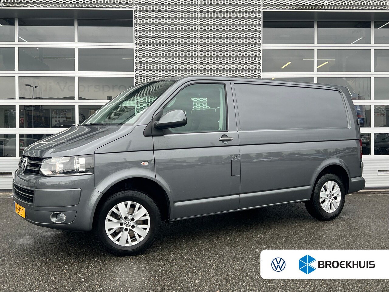 Volkswagen Transporter - Comfortline | Handels Aanbieding | Meeneemprijs - AutoWereld.nl