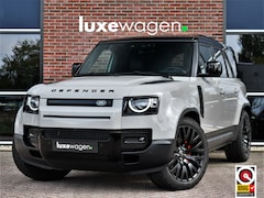 Land Rover Defender 110 - 3.0 D250 Luchtv Trekh ACC 22inch Yulong-grey BPM-vrij