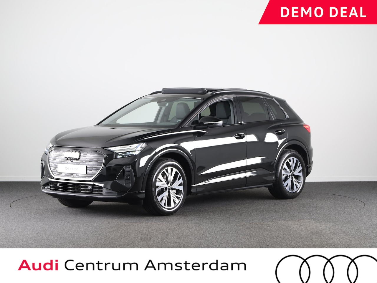 Audi Q4 e-tron - 45 quattro Advanced edition 82 kWh 286pk | Panoramadak | Assistentiepakket | Comfortpakket - AutoWereld.nl